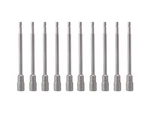 Vct 10PC 7/16" Inch Sae Extra Long Hex Shank Quick Magnetic Nut One Size. Fixed Price $40.99.