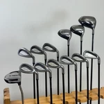 Orbiter Zenith Golf Beginner Set Driver, 3W, 5W, 3-PW, Sw, Putter 13 Clubs. Fixed Price $224.99.