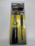 Klein Tools 85514 Bonus Pack Multi-bit Nut And Screwdriver Set. Fixed Price $26.99.