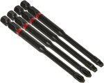 32795 Pro Impact Driver Bits, Assorted Sizes, 4 Pack. Fixed Price $24.76.