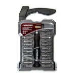 Husky Ratcheting Precision Screwdriver Set 23-PIECE Magnetic Bits Phillips Torx. Fixed Price $23.62.