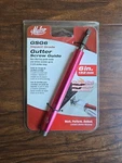 Malco Tools Extra-long Magnetic Gutter Screw Guide, Red (GSG6). Fixed Price $15.00.