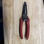 Milwaukee 6 1 Combination Pliers 48-22-3079 Gently Used. Fixed Price $18.00.