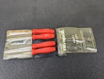 #BN610 Snap-on Tools ASA204A Red Pc Pick Set With Storage Pouch. Fixed Price $89.95.
