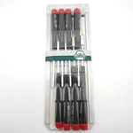 Wiha 26591 Precision Hand Hex Nut Driver Tool Set 8 Pcs 3/32 Inch 1/4. Fixed Price $39.99.