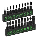 Swanlake 20PCS Tamper Resistant Star Torx Classic Version, Black And Green. Fixed Price $10.52.