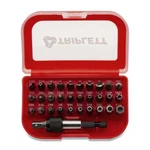 Triplett TSBK-001 Bit Kit, Torx(r), 32 Pcs. Fixed Price $13.99.