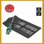 Wera Turbo Bit Driver And 19-PIECE Set (05 057482 001) New. Fixed Price $177.99.