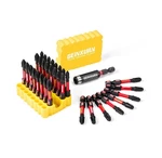 Impact Phillips Screwdriver Bits Set, 33 Pieces MAGNETIC(PH1/PH2/PH3) S2. Fixed Price $24.20.