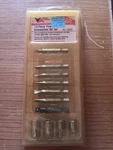 Vermont American 16453 12PC Power Screwdriver Bit Set. Fixed Price $14.99.