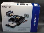 New In Box Sony Dvdirect Multi-function Recorder Region/zone Free VRD-MC10. Fixed Price $549.97.