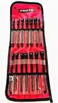 14PC Proto Industrial 6" Laser Etched Impact Magnetic Nut Setter Driver Bit. Fixed Price $79.99.