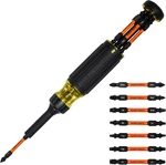 Klein Tools 32315HD 15-IN-1 Multi-bit Ratcheting Screwdriver, Impact-rated. Fixed Price $20.98.