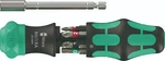 Wera Kraftform Kompakt 28 Ratcheting Screwdriver Set 6 Pieces 05051519001. Fixed Price $69.95.