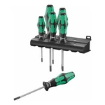 Wera 05028062001 Torx Screwdriver With Rack (6-PIECE Set). Fixed Price $44.73.