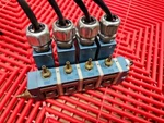 Mac 184B-111AAAA Air Solenoid Valves 120V Coil 1/8" Npt Non-locking. Fixed Price $35.00.