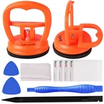 Kaisiking 11 Pcs Suction Cup Kit Lcd Opening Tools Screen.... Fixed Price $14.76.