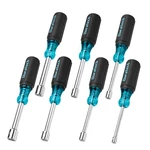 Duratech 7 Pcs Sae Nut Set, Chrome Vanadium Steel With Non.... Fixed Price $43.09.