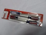 Craftsman Large 8" Slotted & Phillips Screwdriver Set, Pcs Usa - P/n 47126. Fixed Price $79.94.