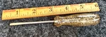 Rare Unusual Bet'r-grip (proto) Usa Screwdriver Gold Flake Handle D9622. Fixed Price $15.00.