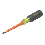 Greenlee 0153-11-INS Screwdriver, Insulated Cabinet Tip 1/4" X. Fixed Price $28.22.