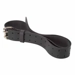 Greenlee 9858-11 2" Leather Belt With Steel Roller Double-pronged Buckle. Fixed Price $70.23.