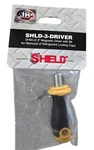 Jb Industries SHLD-3-DRIVER, Stubby Screwdriver, Comes With Bit, 3" Magnetic. Fixed Price $23.99.