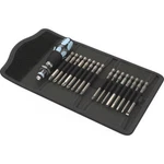 Wera 17 Piece Kraftform Kompakt Stainless Steel Bit Set. Fixed Price $151.85.