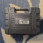 Cordless Power Screwdriver North Tech 203-6647 W/ Bits Extension Hard Case. Fixed Price $8.50.