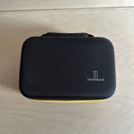Tourmate Hard Travel Case For Electronics, Tools, Etc. Black And Yellow. Fixed Price $17.99.