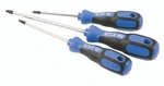 3PC Wiha 3K Series #45891 Germany Proturn Square Screwdriver Set #1,2,3. Fixed Price $25.00.