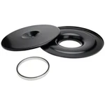Allstar Performance 25951 14" Lightweight Flat Air Cleaner Kit - Black New. Fixed Price $152.99.