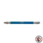 New Vessel GSPZ3110 Dual-end Pozidriv Bit For 40V Impact Driver. Fixed Price $30.06.