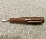Vintage Singer Sewing Machine Simanco Brown Screw Drivers Set 161294. Fixed Price $14.99.