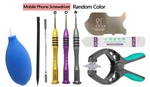Screen Opening Repair Tools Kit Screwdriver Set For Iphone Xs Max Xr 8 7 6. Fixed Price $9.95.