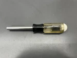 (n) Vintage Craftsman 9 41401 Wf Magnetic Screwdriver Torx Exc Usa. Fixed Price $25.00.