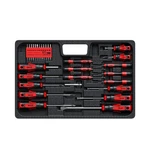 Xool 42PCS Magnetic Screwdriver Set With Case, Torx Phillips Fl... Fast Usa Ship. Fixed Price $49.27.