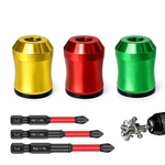 3PCS Pieces Strong Magnetic Ring With PH2 Screwdriver Bit Se.... Fixed Price $17.21.