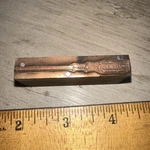 Printing Letterpress Block Stanley Tools Screwdriver Phillips Head. Fixed Price $35.00.