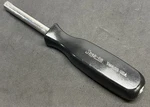 Snap-on Tools TM4CS 1/4" Classic Hard Handle Standard Shank Nut Driver. Fixed Price $27.95.