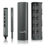 Strebito Mini Electric Screwdriver, 78 1 Cordless Set With 72 S2. Fixed Price $28.79.