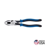 Klein Tools Side-cutting Pliers, 9 3/8 Inches Length, Journeyman Handle. Fixed Price $60.00.