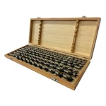 Voyager Tools 8-PIECE 18" Auger Set Wood Boring Drill 1/4" 3/4". Fixed Price $43.85.