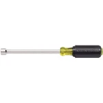 Klein Tools 646-1/4 1/4-INCH Nut Driver With 6-INCH Hollow Shaft And Cushion. Fixed Price $16.89.