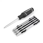 Interchangeable Blade Screwdriver Set (10-PIECE). Fixed Price $16.86.