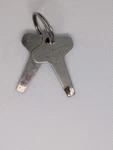 Hanson-kopperud Grafton Keyring Screwdriver. Fixed Price $11.99.