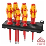 Wera - 5006145001 Kraftform Plus 160I/6 Insulated Professional Screwdriver Se.... Fixed Price $45.34.