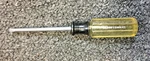 Craftsman Torx T20 Screwdriver Black Clear Handle, 9-41475, D, Wf, Usa. Fixed Price $9.99.