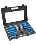 Rotation 12PCS Magnetic Go-thru Screwdriver Set, 6 Black Tip Case. Fixed Price $38.76.