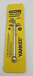 Vintage 1986 Stanley Yankee Offset Reverseble Ratcheting Screwdriver 68-412 Usa. Fixed Price $19.98.